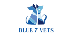 Blue7Vets logo